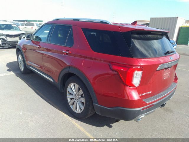 1FMSK7FH9LGA38472 Ford Explorer Limited