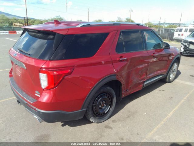 1FMSK7FH9LGA38472 Ford Explorer Limited