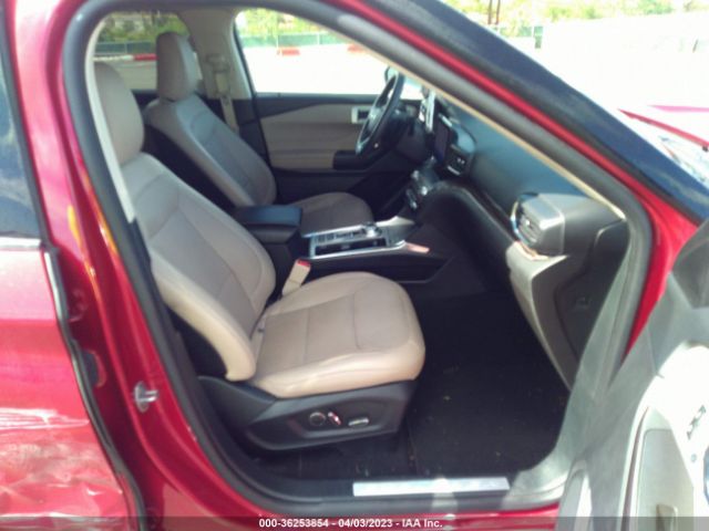 1FMSK7FH9LGA38472 Ford Explorer Limited