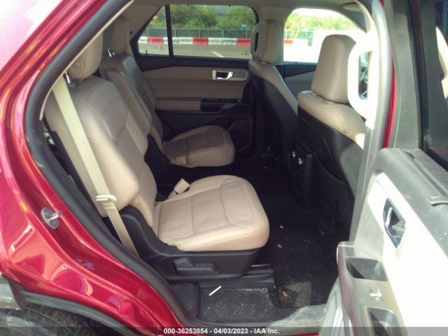 1FMSK7FH9LGA38472 Ford Explorer Limited