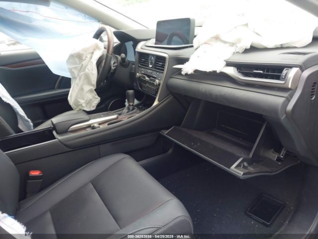 2T2HGMDA1NC090258 Lexus Rx Rx 450h