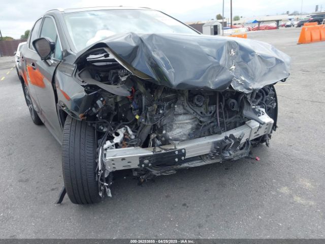 2T2HGMDA1NC090258 Lexus Rx Rx 450h