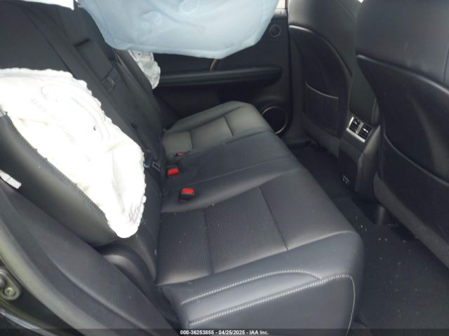 2T2HGMDA1NC090258 Lexus Rx Rx 450h