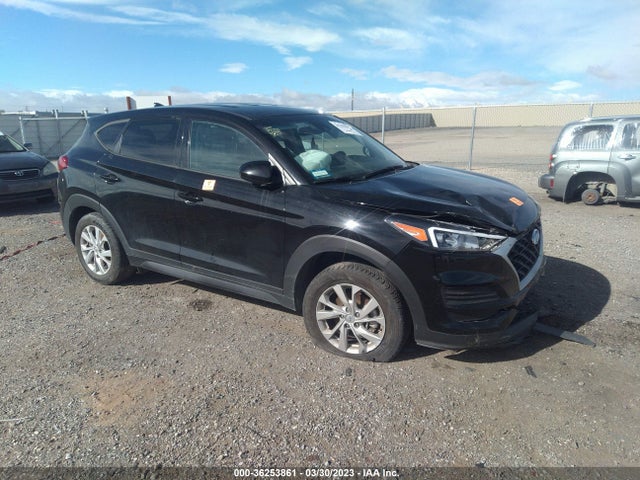 Hyundai TUCSON SE 2021 KM8J23A41MU382969 main image
