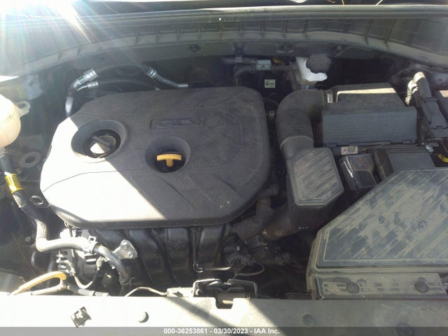 Hyundai TUCSON SE 2021 KM8J23A41MU382969 Image 10