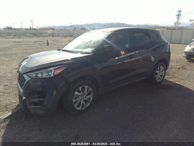 Hyundai TUCSON SE 2021 KM8J23A41MU382969 Image 2