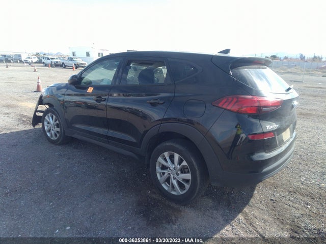Hyundai TUCSON SE 2021 KM8J23A41MU382969 Image 3