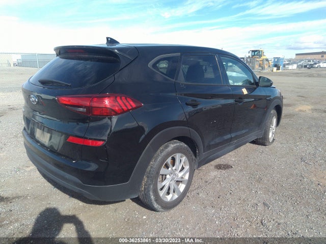Hyundai TUCSON SE 2021 KM8J23A41MU382969 Image 4