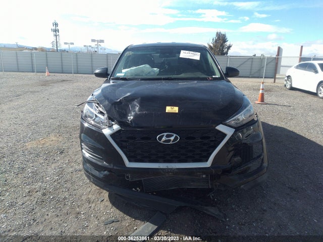 Hyundai TUCSON SE 2021 KM8J23A41MU382969 Image 6
