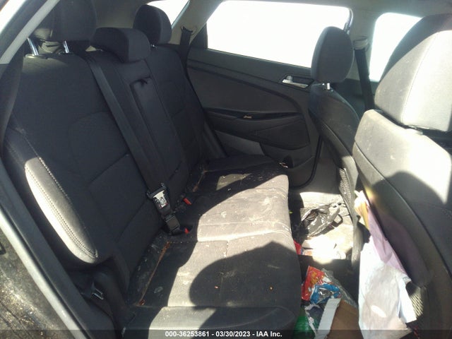 Hyundai TUCSON SE 2021 KM8J23A41MU382969 Image 8