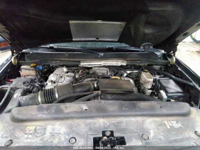 1GT12REY2KF251619 GMC Sierra 2500hd Slt