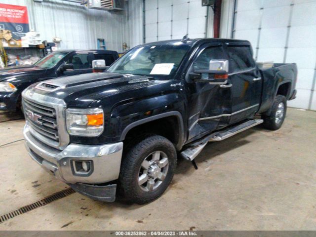1GT12REY2KF251619 GMC Sierra 2500hd Slt