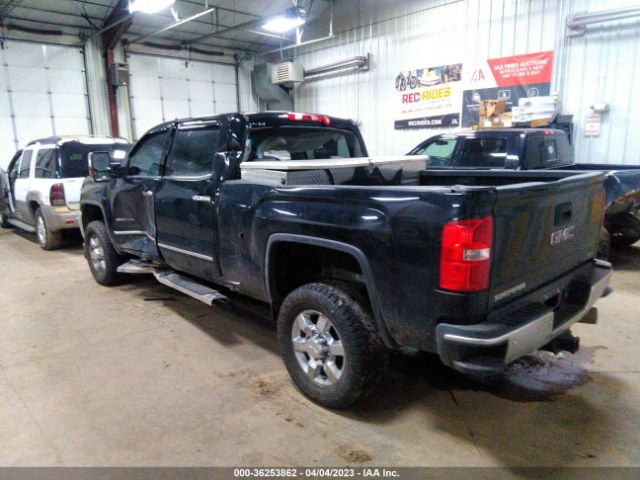 1GT12REY2KF251619 GMC Sierra 2500hd Slt