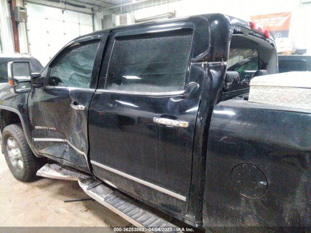 1GT12REY2KF251619 GMC Sierra 2500hd Slt