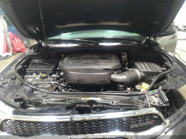1C4RDJAGXMC631906 Dodge Durango Sxt