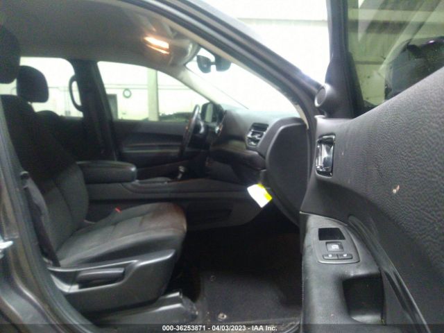 1C4RDJAGXMC631906 Dodge Durango Sxt