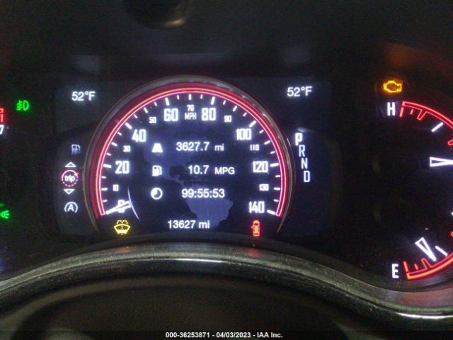 1C4RDJAGXMC631906 Dodge Durango Sxt