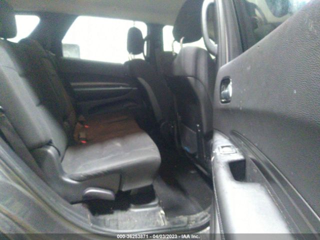 1C4RDJAGXMC631906 Dodge Durango Sxt