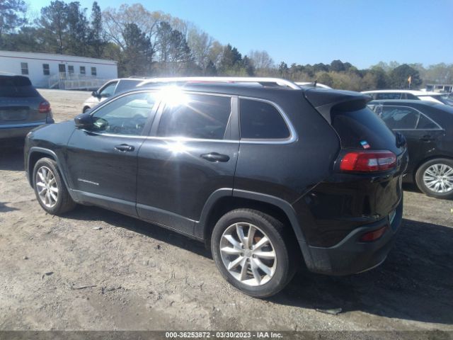 1C4PJLDB0GW107968 Jeep Cherokee Limited