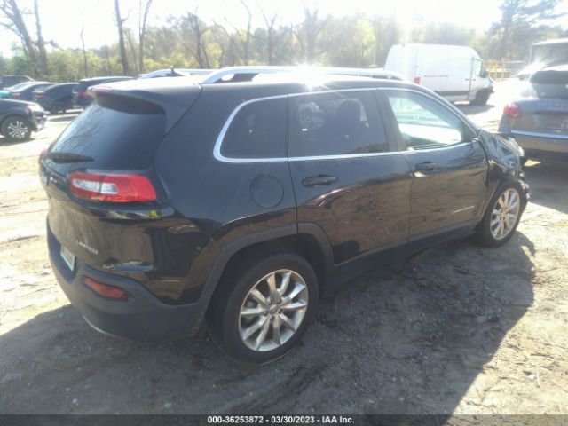1C4PJLDB0GW107968 Jeep Cherokee Limited