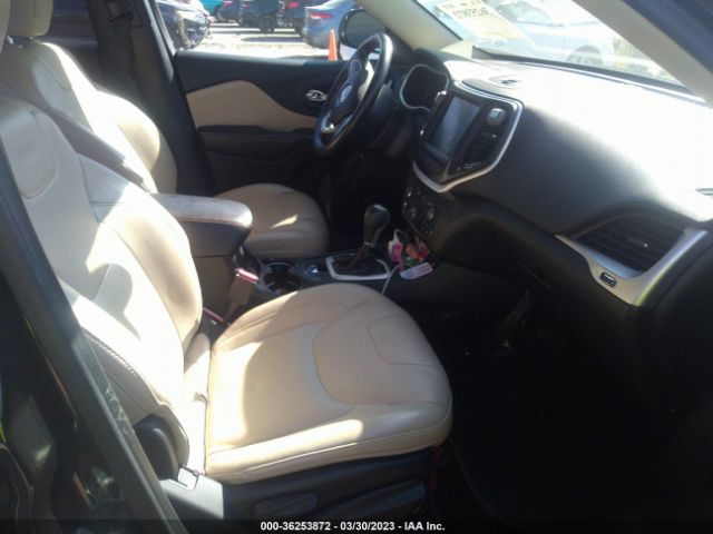 1C4PJLDB0GW107968 Jeep Cherokee Limited