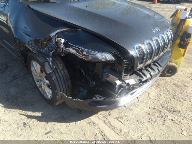 1C4PJLDB0GW107968 Jeep Cherokee Limited