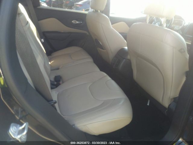 1C4PJLDB0GW107968 Jeep Cherokee Limited