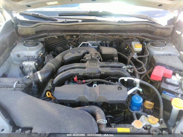 2015 Subaru Forester, VIN: JF2SJABC7FH536300