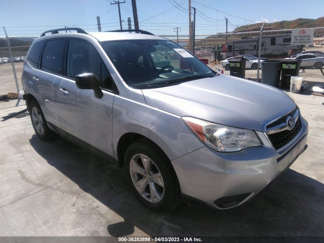 2015 Subaru Forester, VIN: JF2SJABC7FH536300