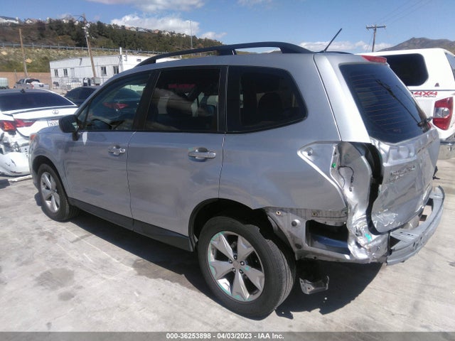 2015 Subaru Forester, VIN: JF2SJABC7FH536300