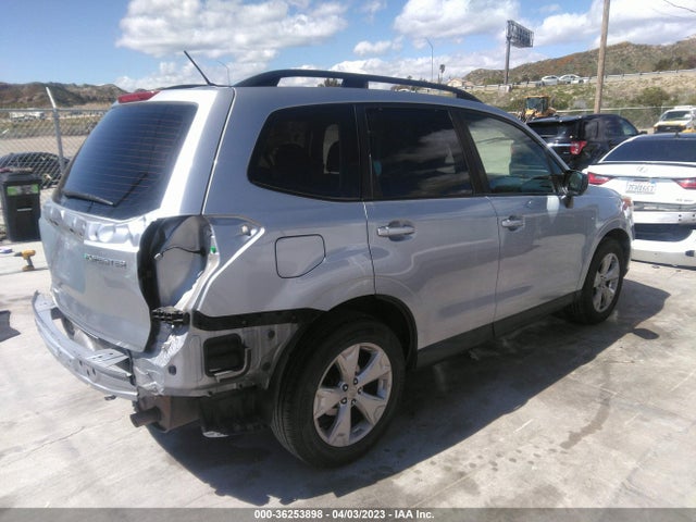 2015 Subaru Forester, VIN: JF2SJABC7FH536300