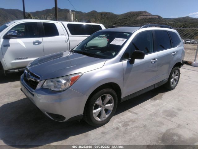 JF2SJABC7FH536300 Subaru Forester 2.5i