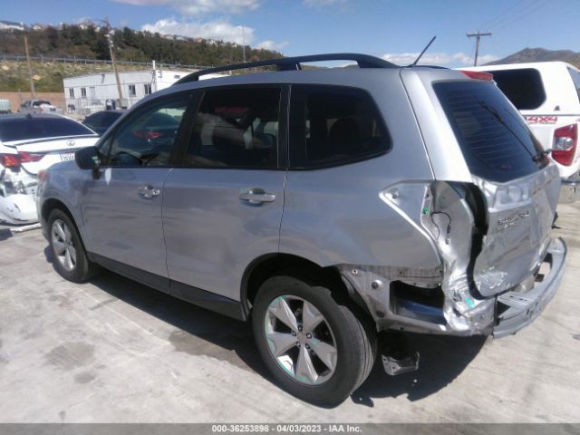 JF2SJABC7FH536300 Subaru Forester 2.5i