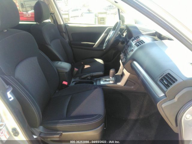 JF2SJABC7FH536300 Subaru Forester 2.5i