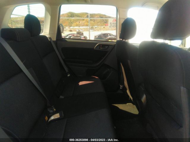JF2SJABC7FH536300 Subaru Forester 2.5i