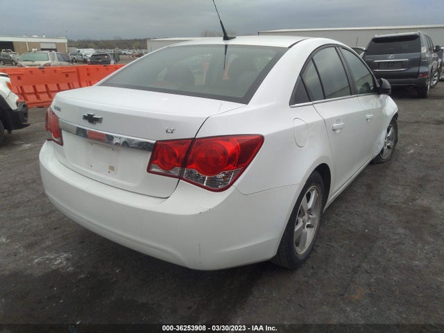 2012 CHEVROLET CRUZE LT W/1LT VIN: 1G1PF5SC6C7321059