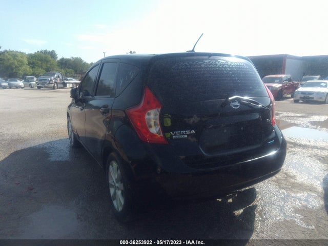 2014 NISSAN VERSA NOTE SV VIN: 3N1CE2CPXEL431364