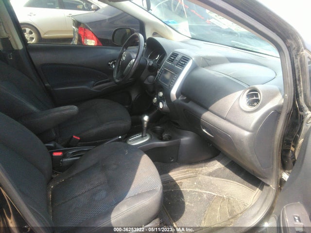 2014 NISSAN VERSA NOTE SV VIN: 3N1CE2CPXEL431364