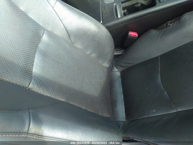 2008 NISSAN 350Z TOURING VIN: JN1BZ34E18M752612