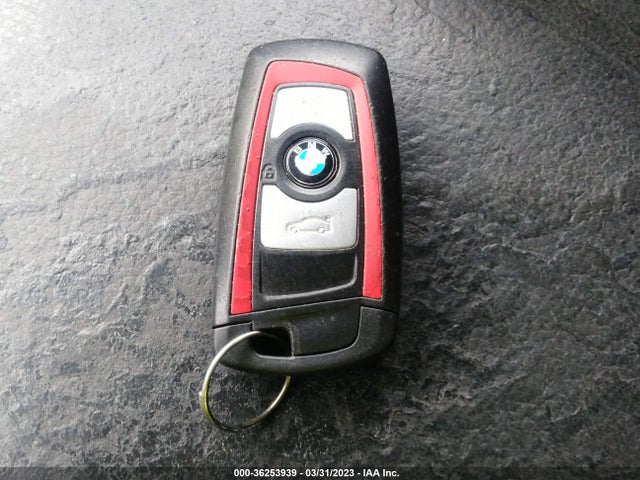 2015 BMW 3 SERIES 328I VIN: WBA3A5G56FNS85028