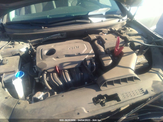 Hyundai SONATA SE 2018 5NPE24AF0JH699760 Image 11