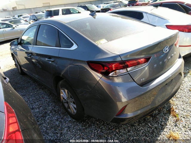 Hyundai SONATA SE 2018 5NPE24AF0JH699760 Image 4