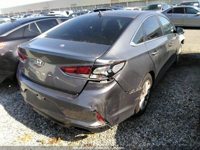 Hyundai SONATA SE 2018 5NPE24AF0JH699760 Image 5