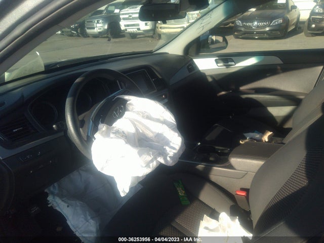 Hyundai SONATA SE 2018 5NPE24AF0JH699760 Image 6
