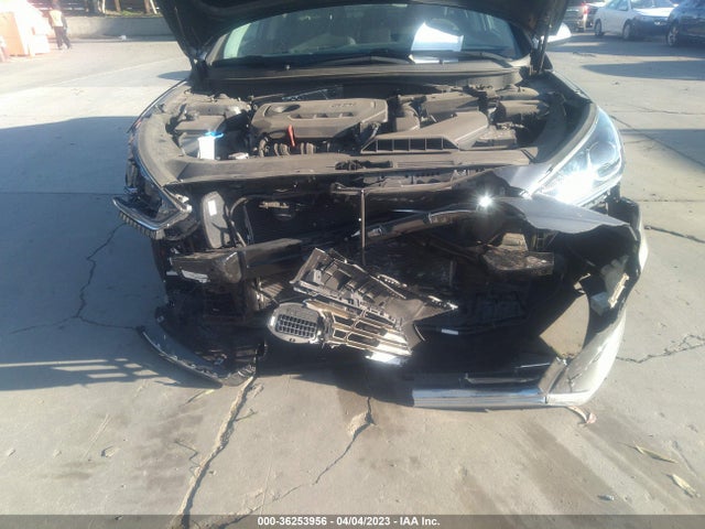 Hyundai SONATA SE 2018 5NPE24AF0JH699760 Image 7