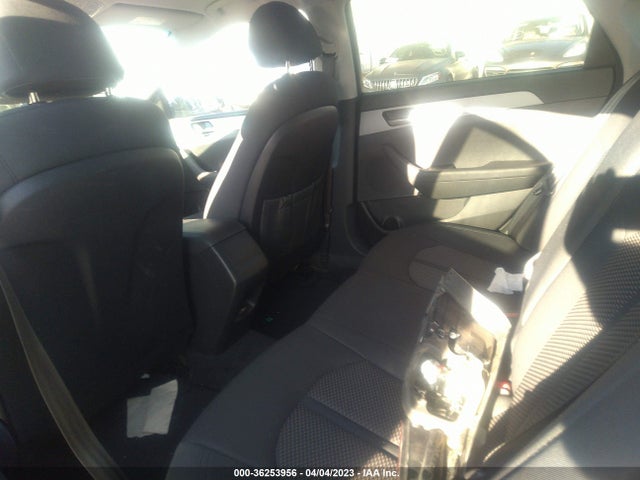 Hyundai SONATA SE 2018 5NPE24AF0JH699760 Image 9