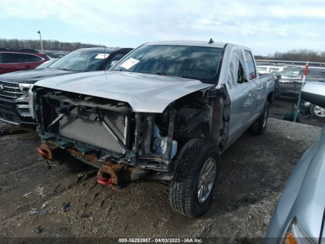 1GTV2UECXEZ196669 GMC Sierra 1500 Sle