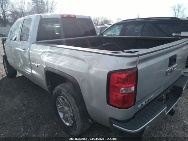 1GTV2UECXEZ196669 GMC Sierra 1500 Sle