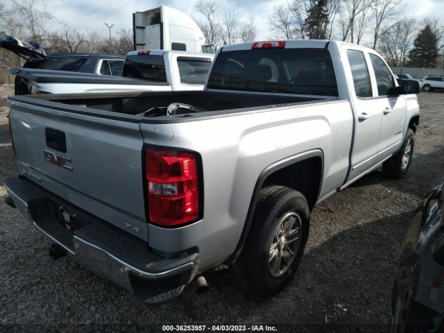 1GTV2UECXEZ196669 GMC Sierra 1500 Sle