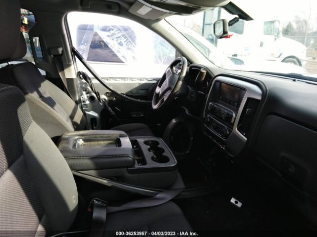 1GTV2UECXEZ196669 GMC Sierra 1500 Sle